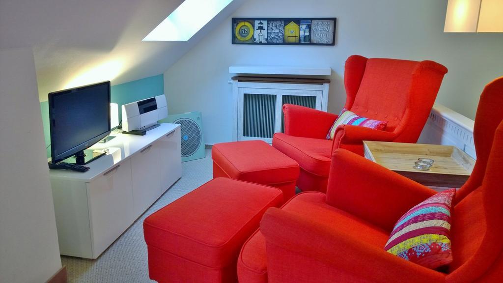 Ostsee Ferienappartement Dierhagen-Strand Zimmer foto