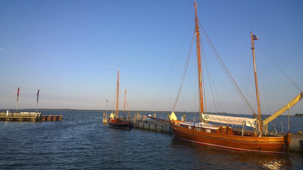 Ostsee Ferienappartement Dierhagen-Strand Zimmer foto
