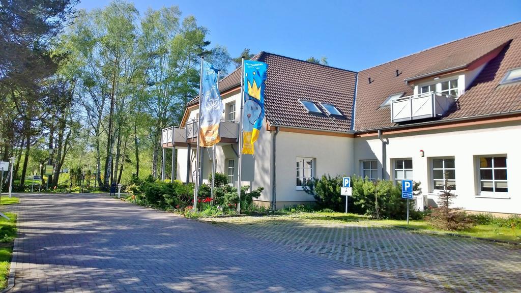 Ostsee Ferienappartement Dierhagen-Strand Zimmer foto